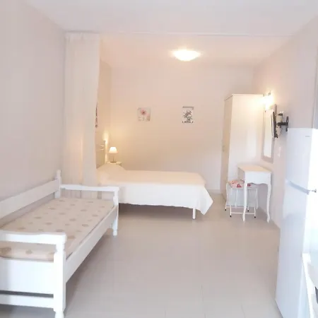 公寓式酒店 Asterida 塞沃塔