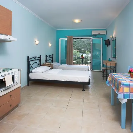 Asterida 公寓式酒店 3*