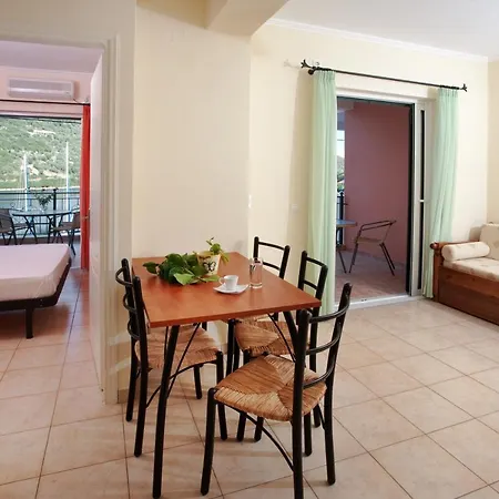 Asterida 公寓式酒店